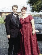 Matthew, Jolene clabaugh; Family wedding